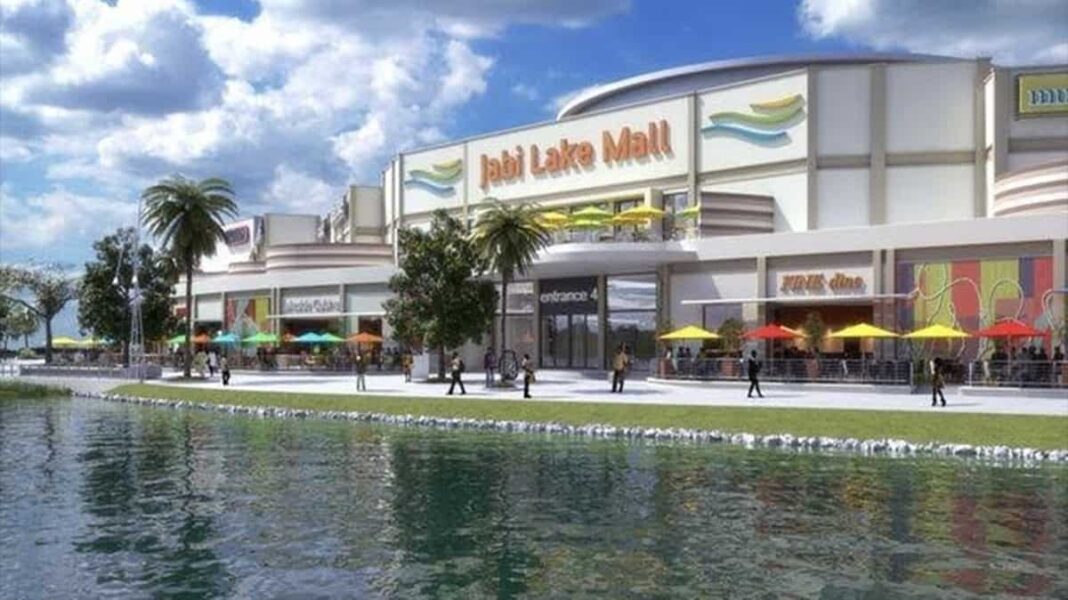 Jabi Lake Mall - Abuja