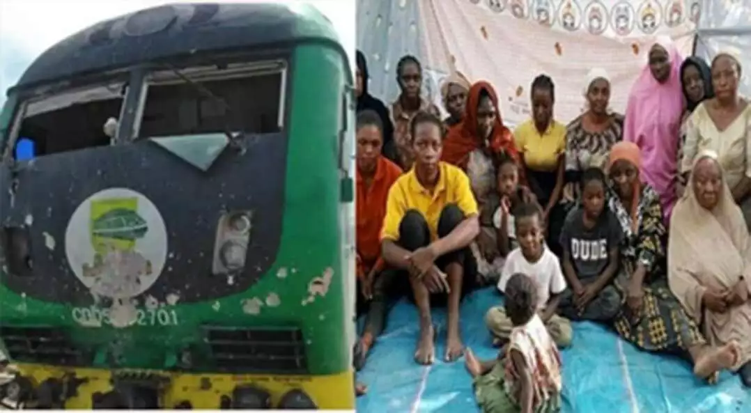 Kaduna Train Victims