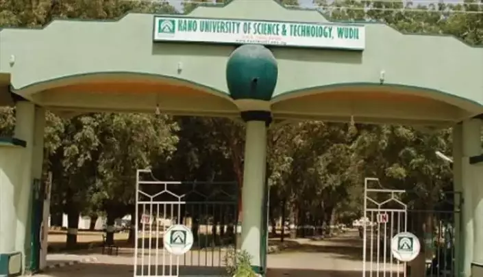 Kano State University of Science and Tech Kano State University of Science and Tech