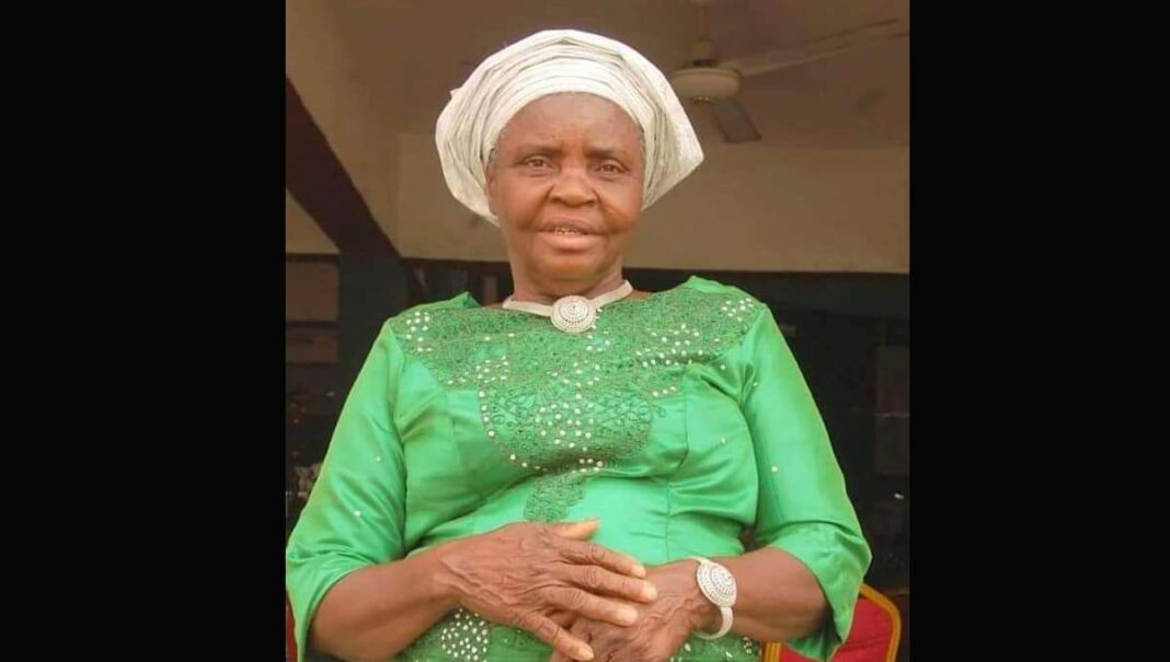 Madam Iquo Edet Eyo: Murdered over alleged witchcraft
