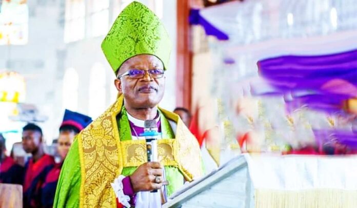 Most Rev David Onuoha