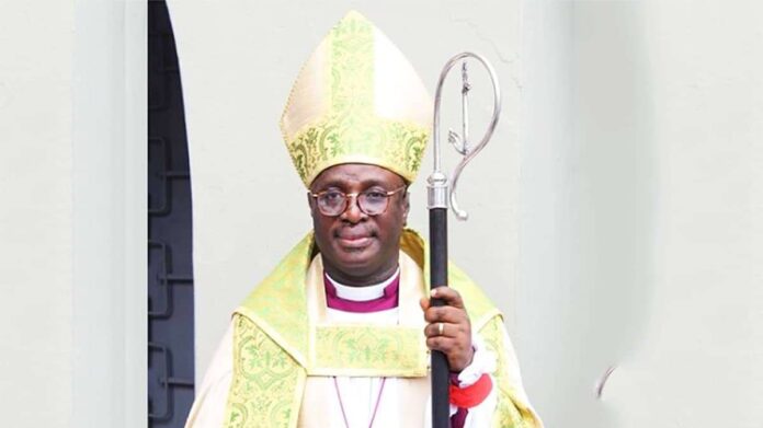 Most Reverend Humphrey Olumakaiye is dead Most Reverend Humphrey Olumakaiye