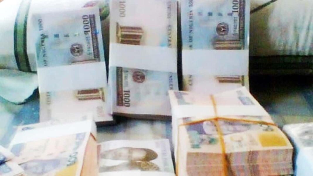 Naira Notes