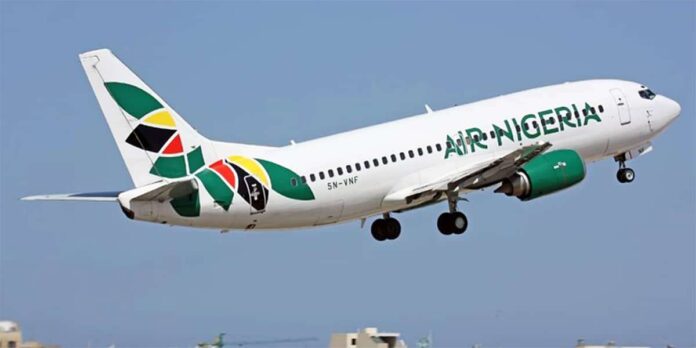 Air Nigeria Air Nigeria