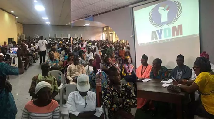Pan Yoruba Pan Yoruba