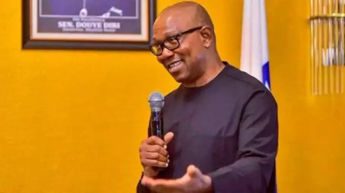 Peter Obi Peter Obi