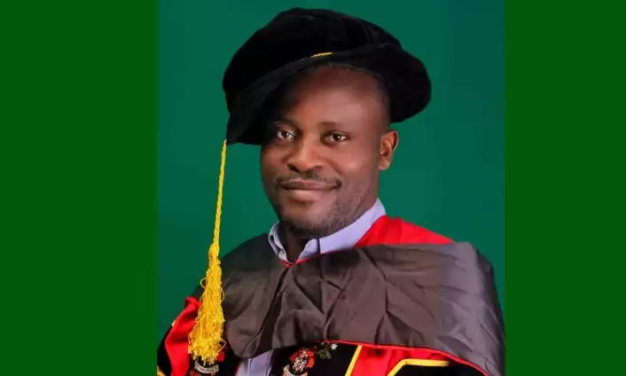 Professor Nwaocha Ogechukwu Professor Nwaocha Ogechukwu