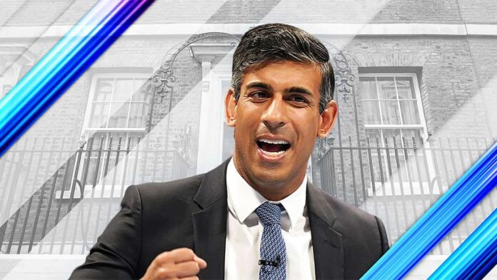 Rishi Sunak - UK Prime Minister Rishi Sunak - UK Prime Minister