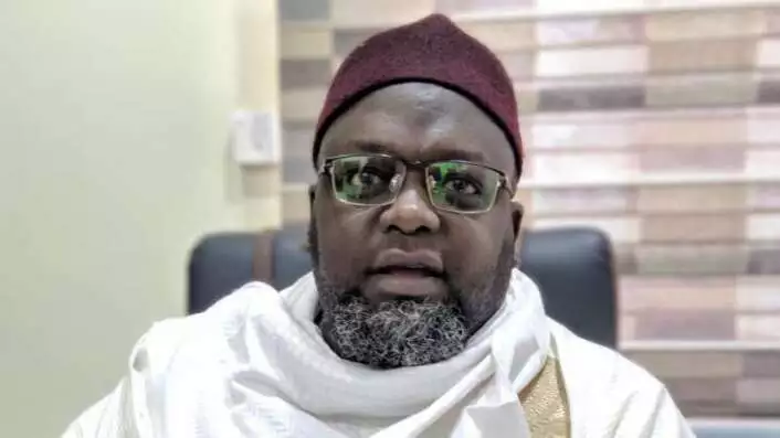 Tukur-Mamu Terrorist Negotiator