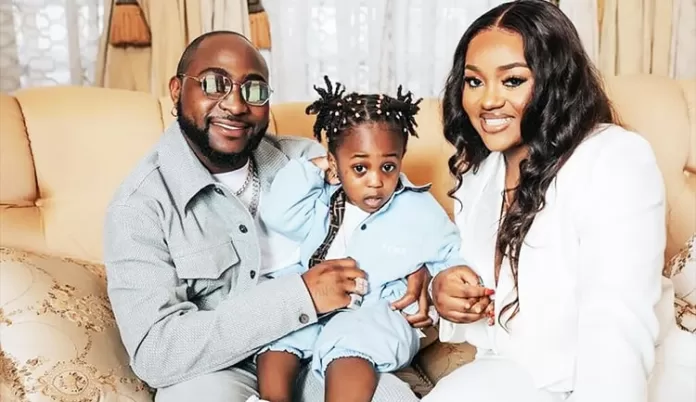Davido and Chioma Davido and Chioma