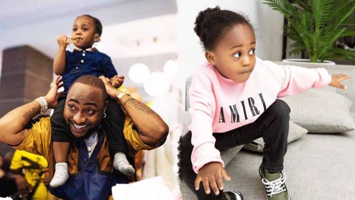 Davido loses Son Davido