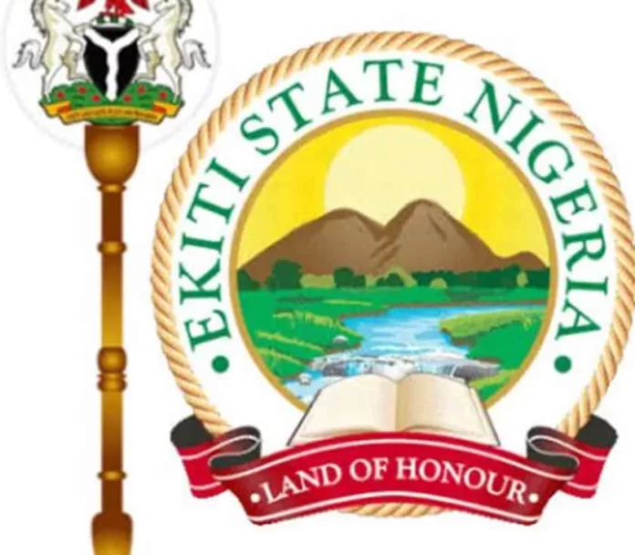 Ekiti State Logo Ekiti State Logo