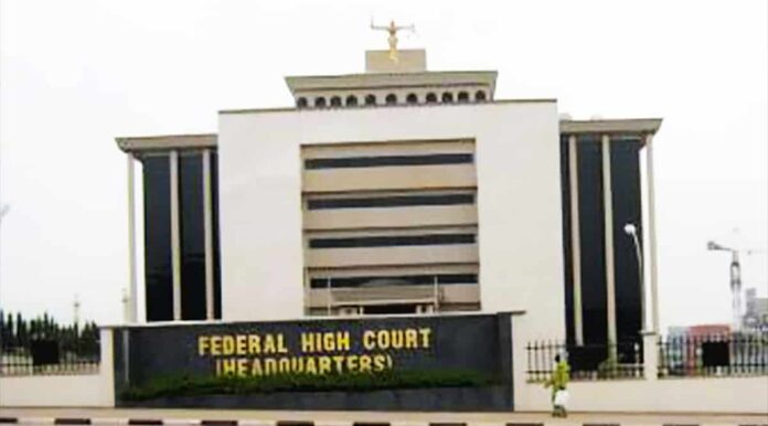 Federal HIgh Court Abuja Federal HIgh Court Abuja