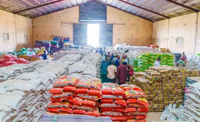 Imo Relief Materials Imo Relief Materials