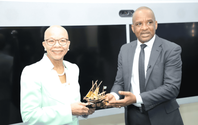 NIMASA and World Maritime University
