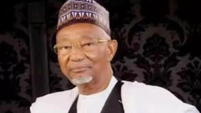 Senator Adamu Bulkachuwa