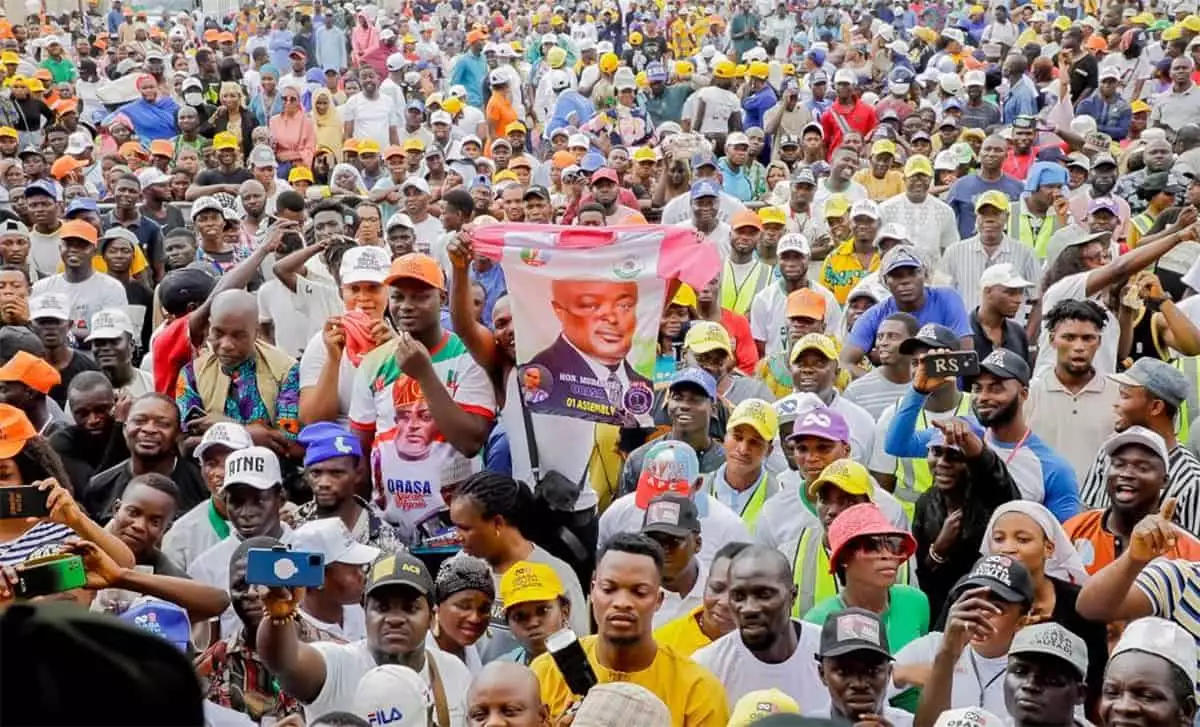 Tinubu Campaign Tinubu Campaign