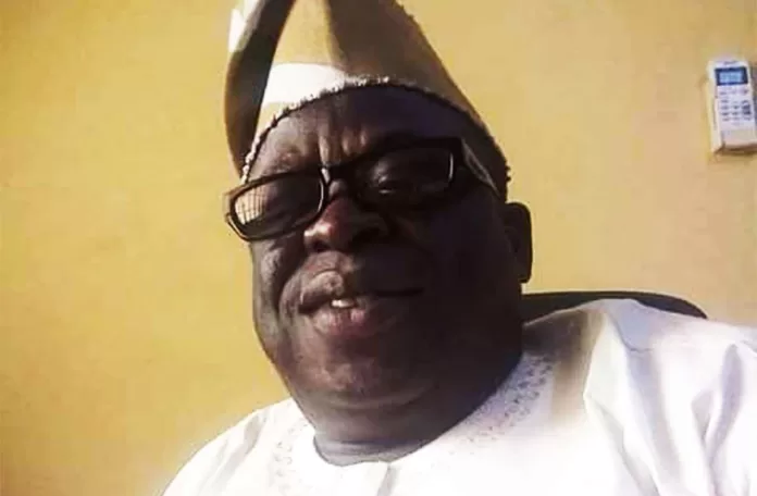 Tope Ogunleyen - Ekiti LawMaker Tope Ogunleyen - Ekiti LawMaker