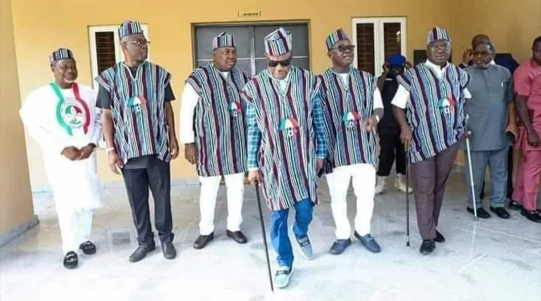 Any Atiku Supporter Is An Enemy – Governor Ortom