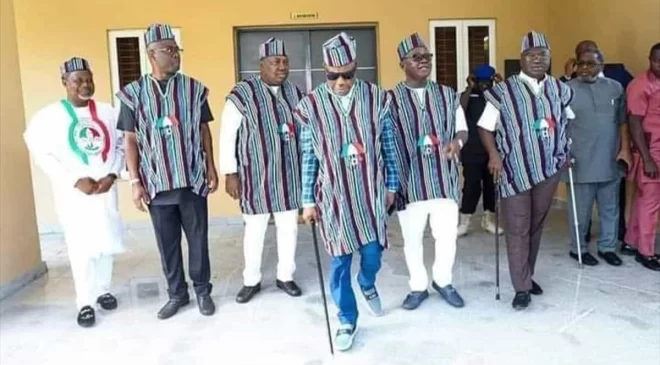 Any Atiku Supporter Is An Enemy – Governor Ortom