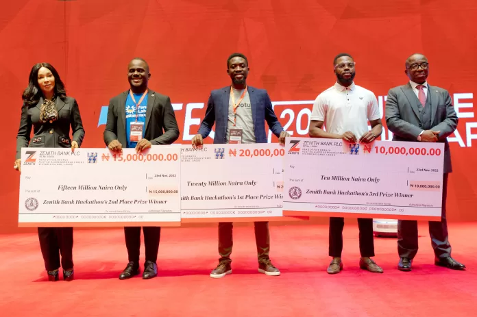 Zenith Bank Hackathon