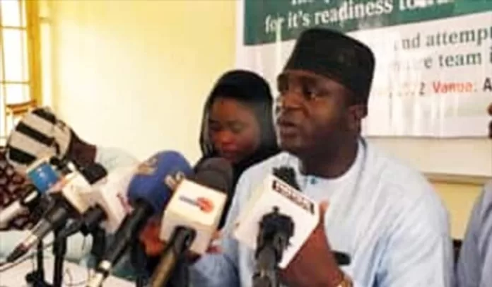 Abdulsalam Mohammed Kazeem - The Concerned Northern Forum