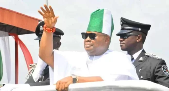 Ademola Adeleke