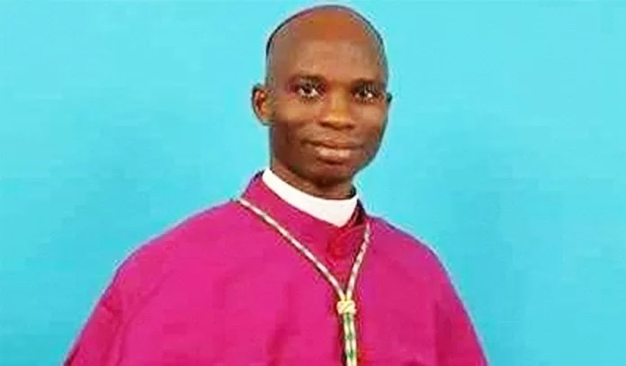 Bishop Felix Ajakaye Bishop Felix Ajakaye