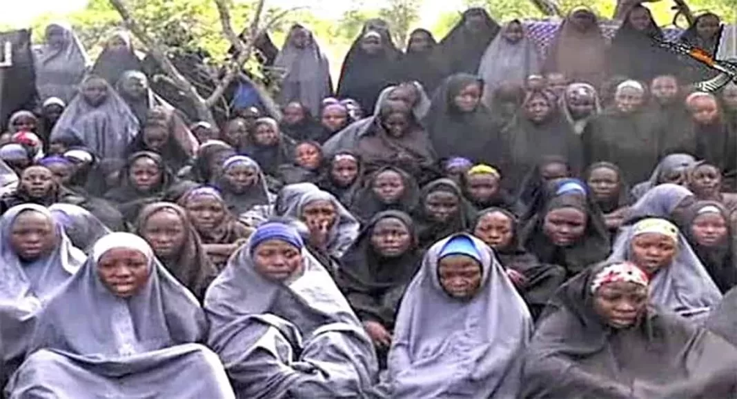 Boko Haram Girls