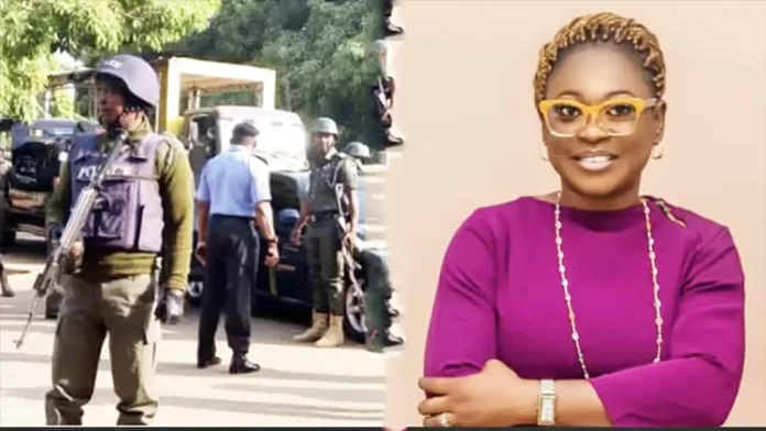 Bolanle Raheem - Lawyer - KIlled By Policeman Bolanle Raheem - Lawyer - KIlled By Policeman