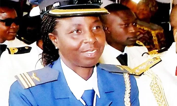 Flight Officer Godos Flight Officer Godos