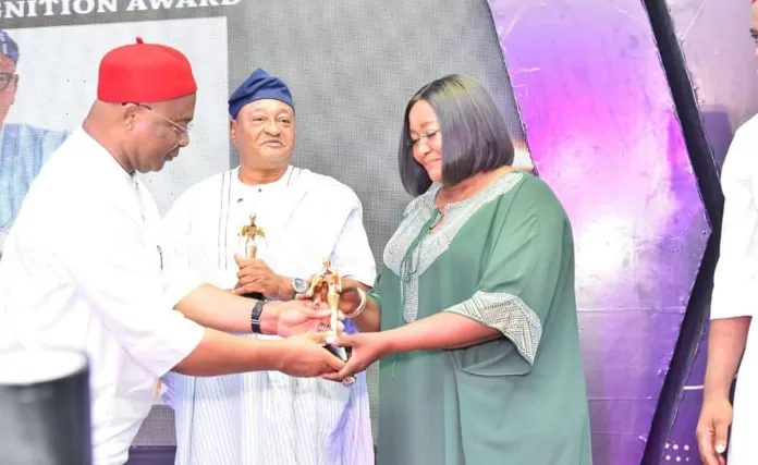 Hope Uzodinma and Nollywood