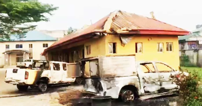 INEC Headquarters in Imo State INEC Headquarters in Imo State
