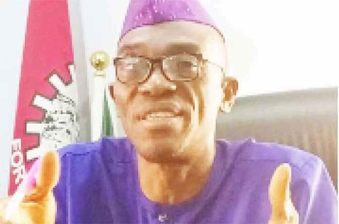Julius Abure - Labour Party National Chairman