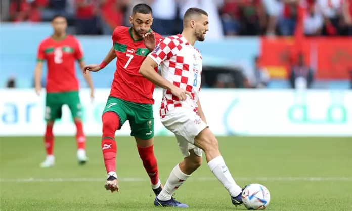 Morocco vs Croatia Morocco vs Croatia