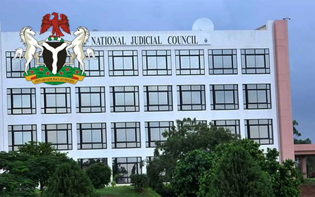 National Judicial Council - NJC