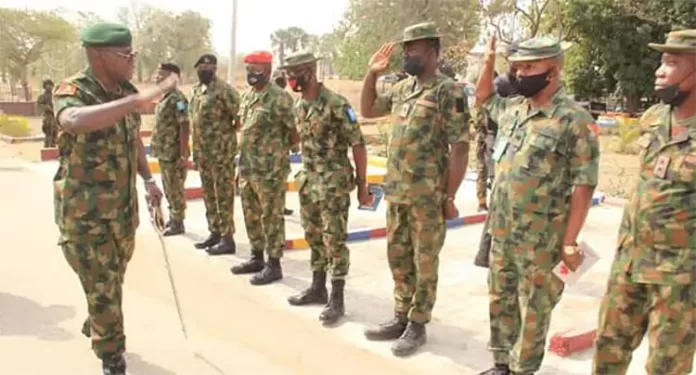 Nigerian Army Nigerian Army