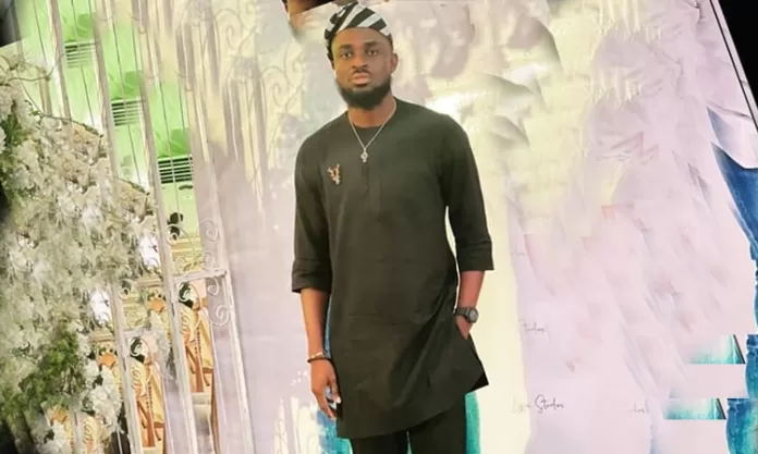 Oluwatobi Owomoyela aka MC Peteru Oluwatobi Owomoyela aka MC Peteru