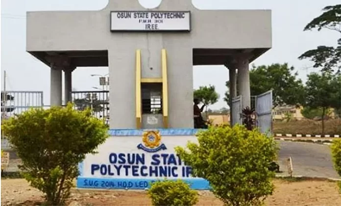 Osun State Polytechnic Iree