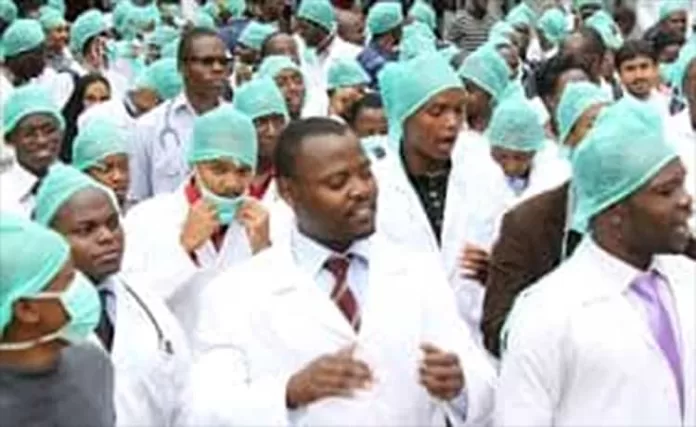 UNILORIN Resident Doctors