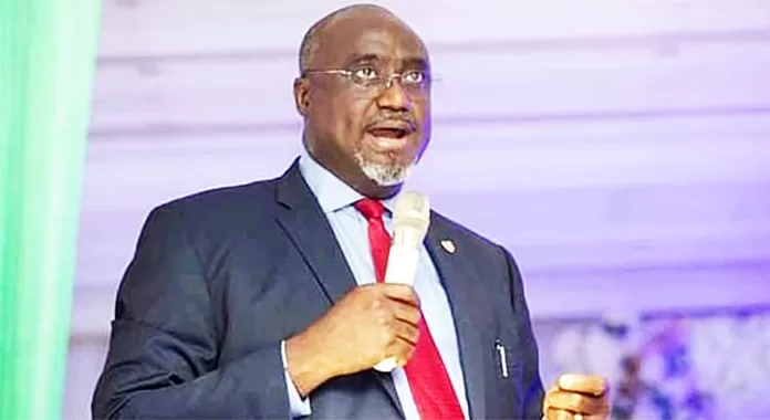 Yakubu Chonoko Maikyau - NBA Chairman