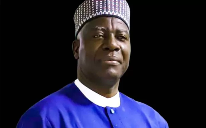 Yusuf Magaji Bichi - DSS DG Yusuf Magaji Bichi - DSS DG