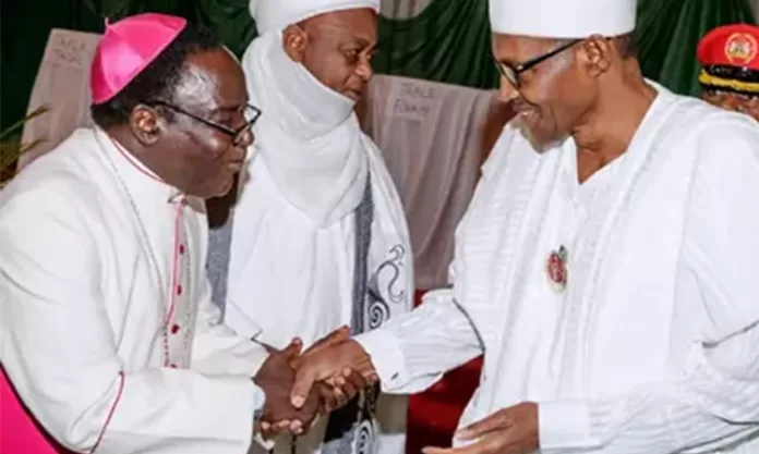 Bishop Kukah and Buhari Bishop Kukah and Buhari