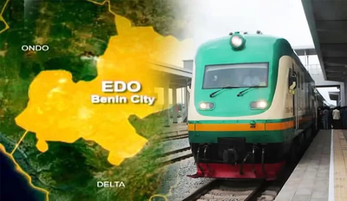 Edo Train Station Attack Edo Train Station Attack