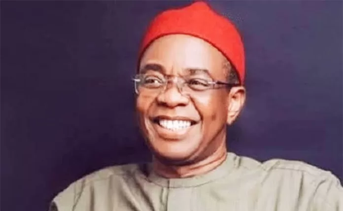 Prof Eleazar Uchenna Ikonne Prof Eleazar Uchenna Ikonne