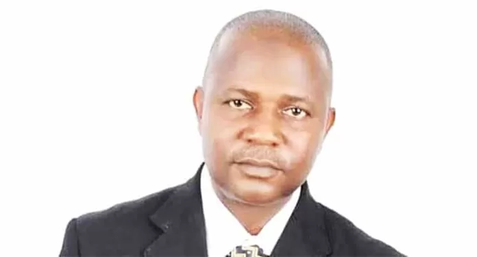 Fatai Adams - Ondo PDP Chairman