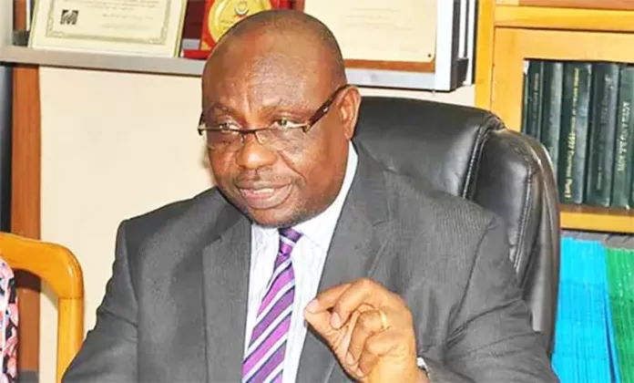 Festus Okoye - INEC Festus Okoye - INEC