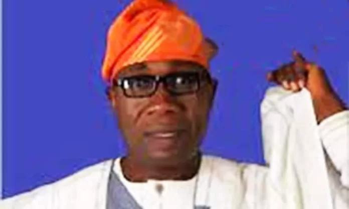 Goke Jatuwase - Ilaje LG Chairman Goke Jatuwase - Ilaje LG Chairman