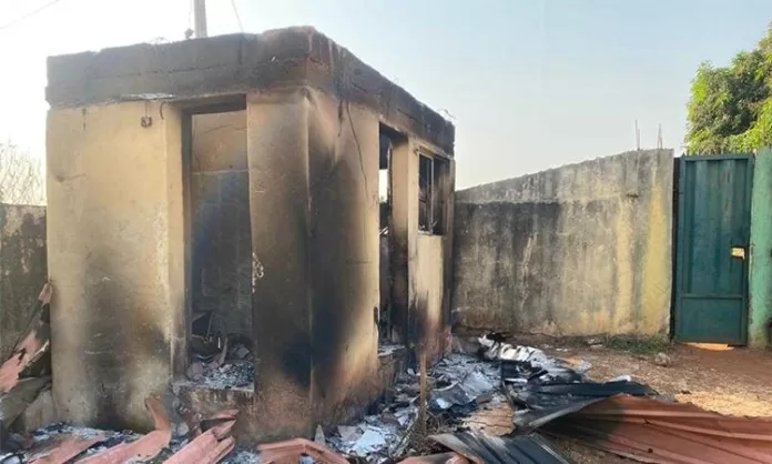 INEC Office in Enugu INEC Office in Enugu