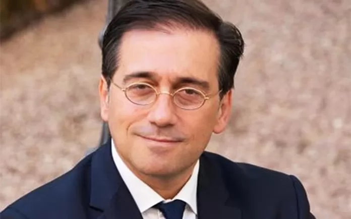 Jose Manuel Albares Jose Manuel Albares